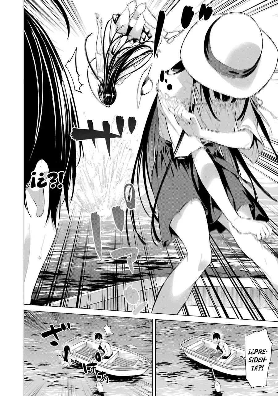 Haite Kudasai, Takamine-San capítulo 22, página 15