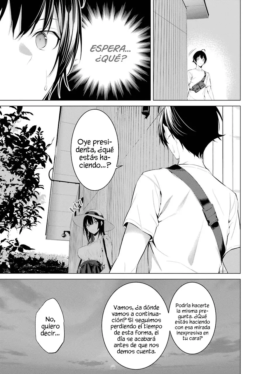 Haite Kudasai, Takamine-San capítulo 22, página 18