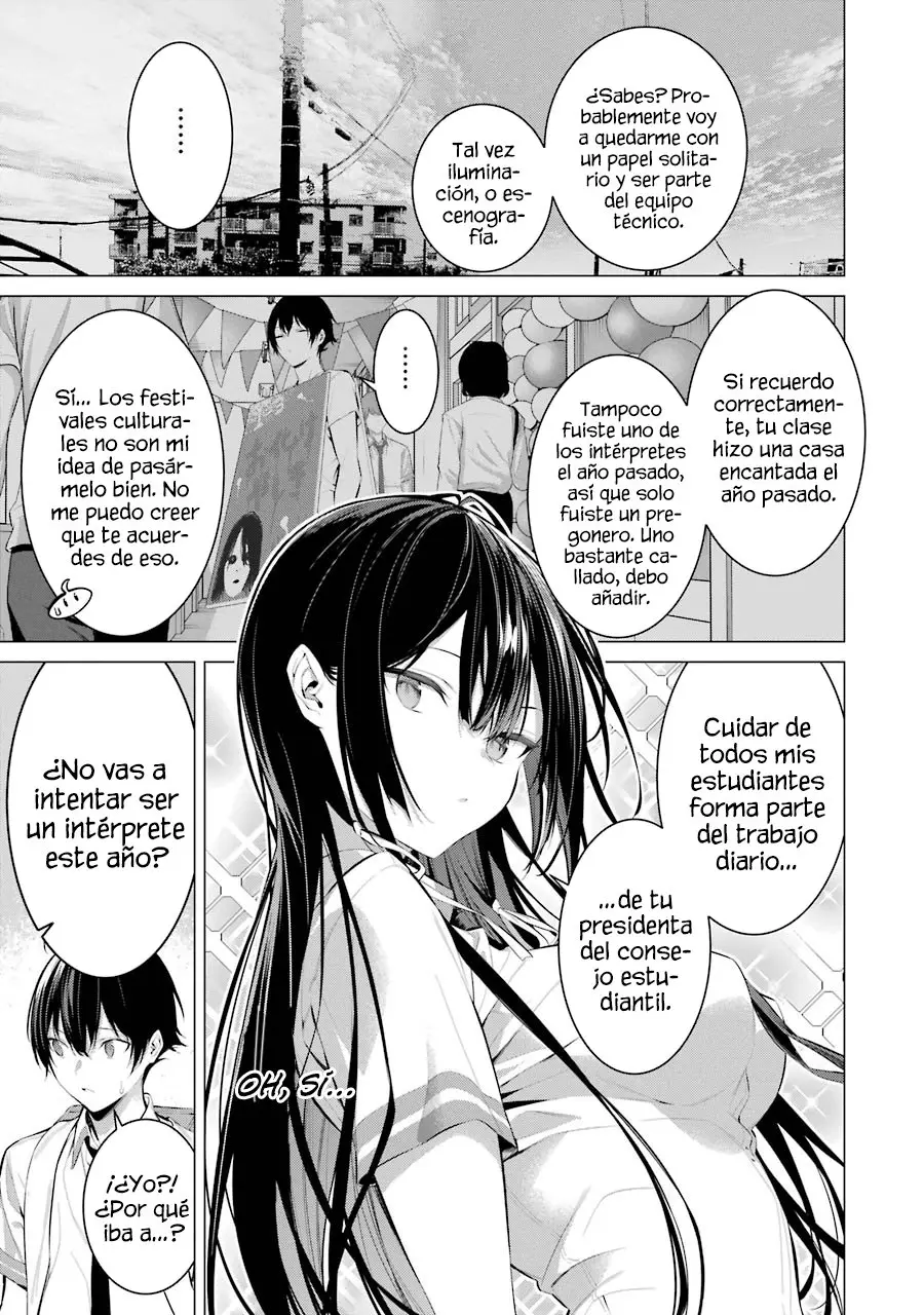 Haite Kudasai, Takamine-San capítulo 23, página 4