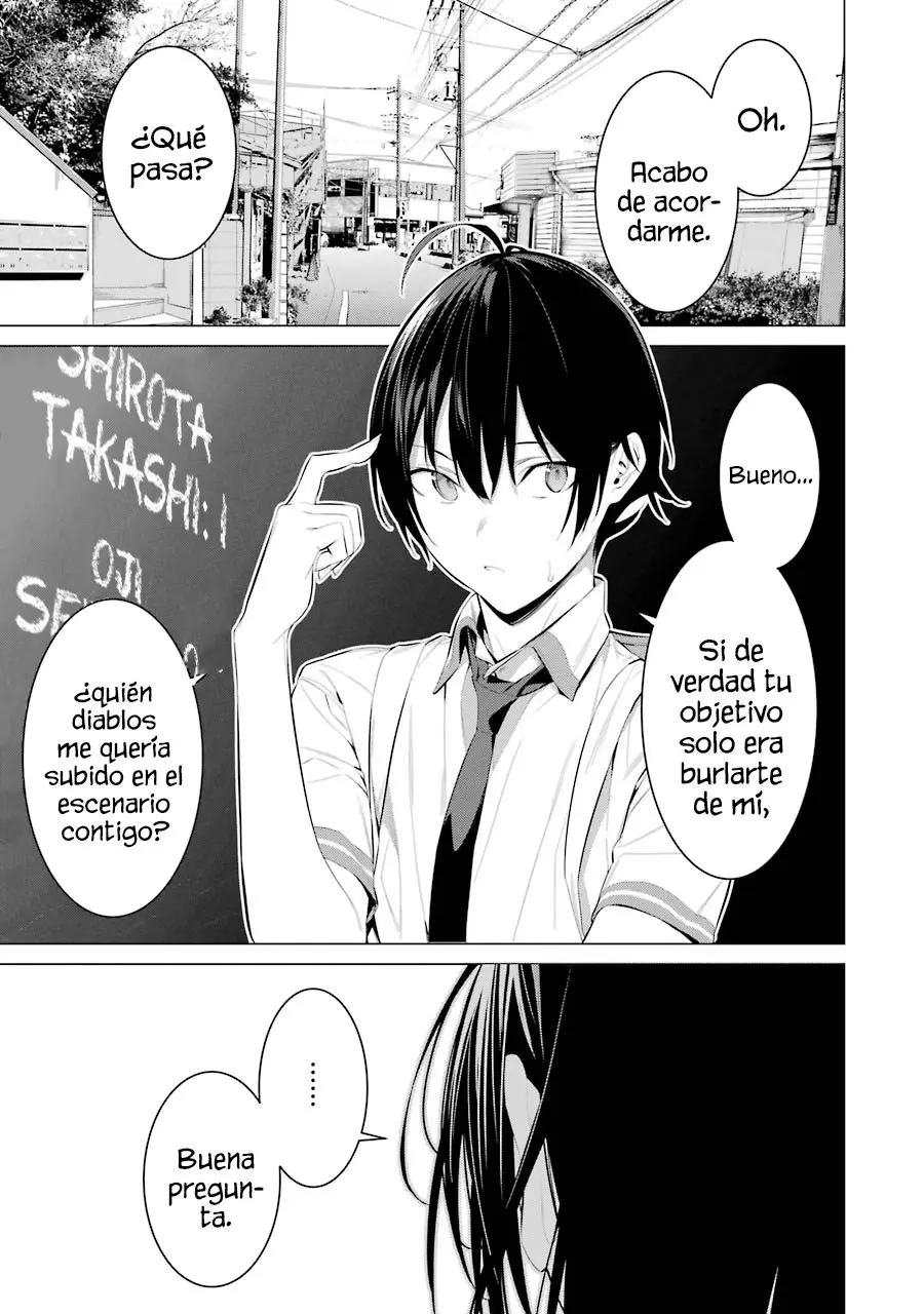 Haite Kudasai, Takamine-San capítulo 23, página 24