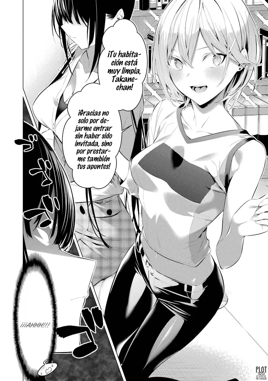 Haite Kudasai, Takamine-San capítulo 24, página 3