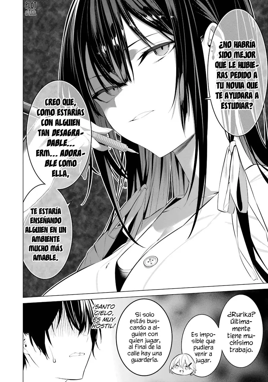 Haite Kudasai, Takamine-San capítulo 24, página 5