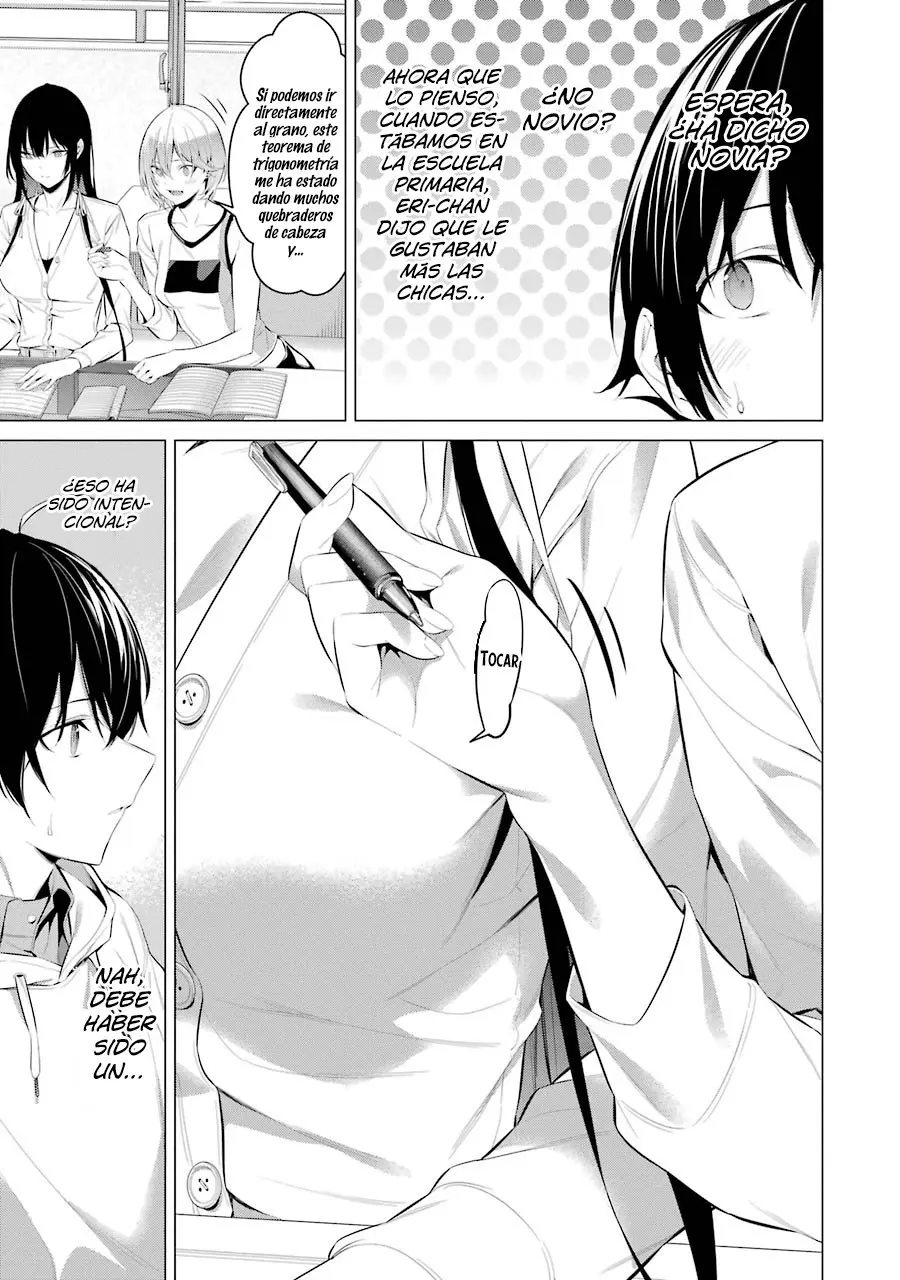 Haite Kudasai, Takamine-San capítulo 24, página 6
