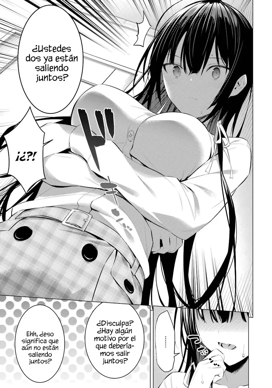 Haite Kudasai, Takamine-San capítulo 24, página 10