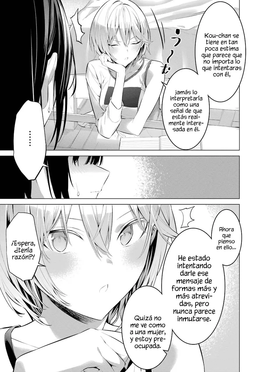 Haite Kudasai, Takamine-San capítulo 24, página 12