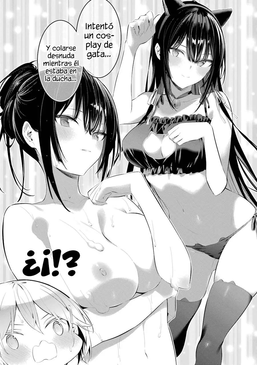 Haite Kudasai, Takamine-San capítulo 24, página 14