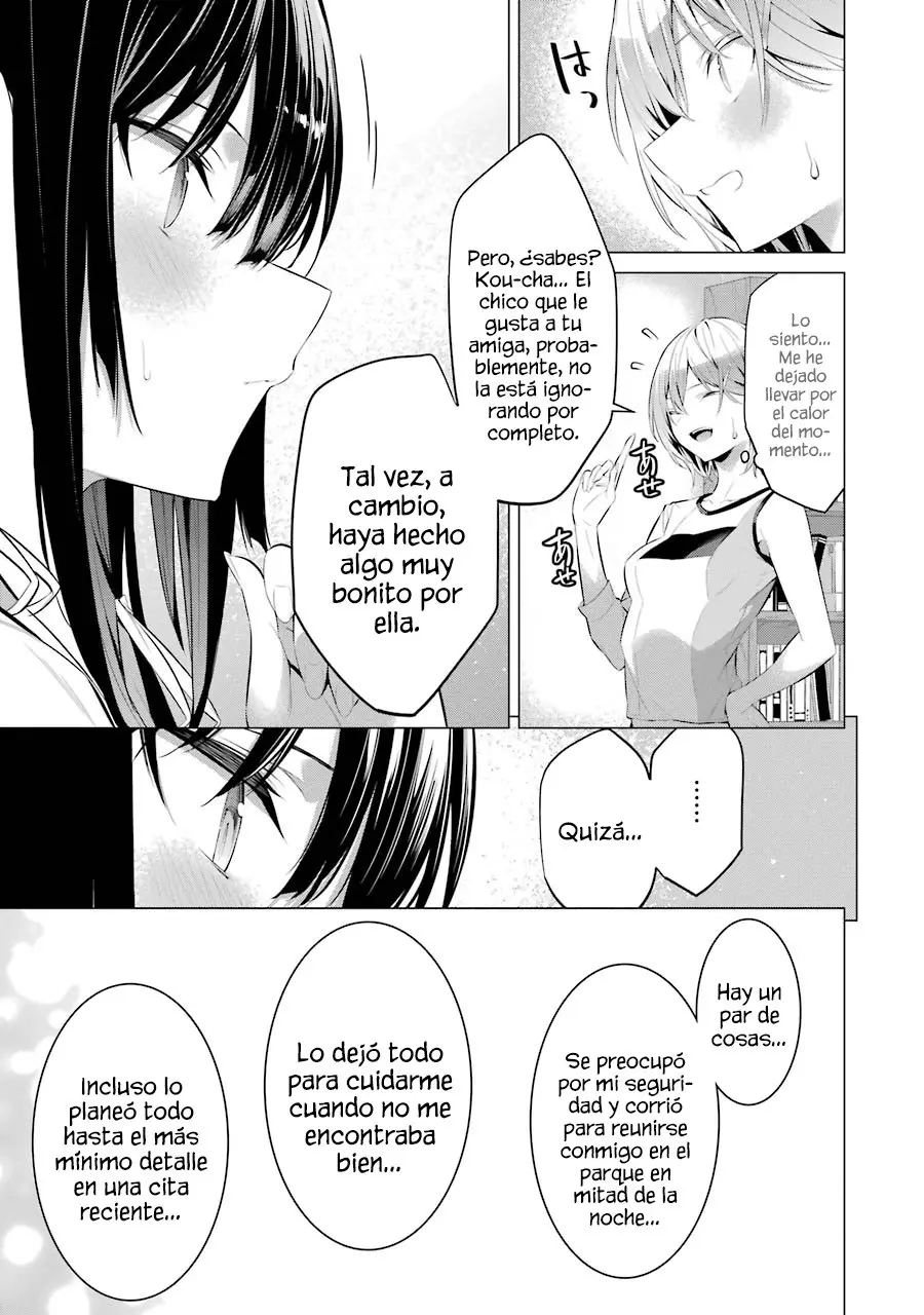 Haite Kudasai, Takamine-San capítulo 24, página 16