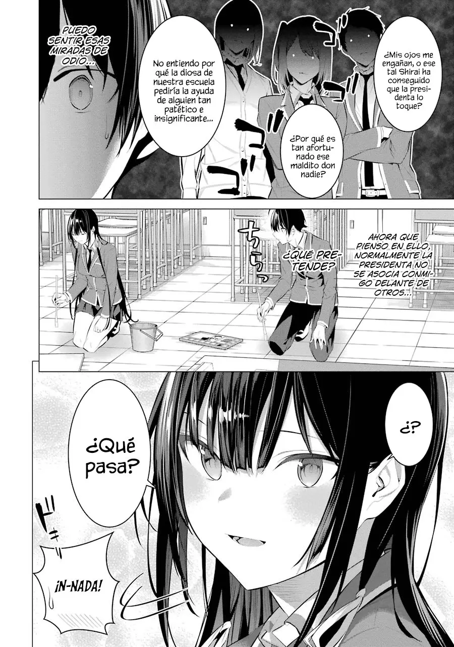 Haite Kudasai, Takamine-San capítulo 25, página 5
