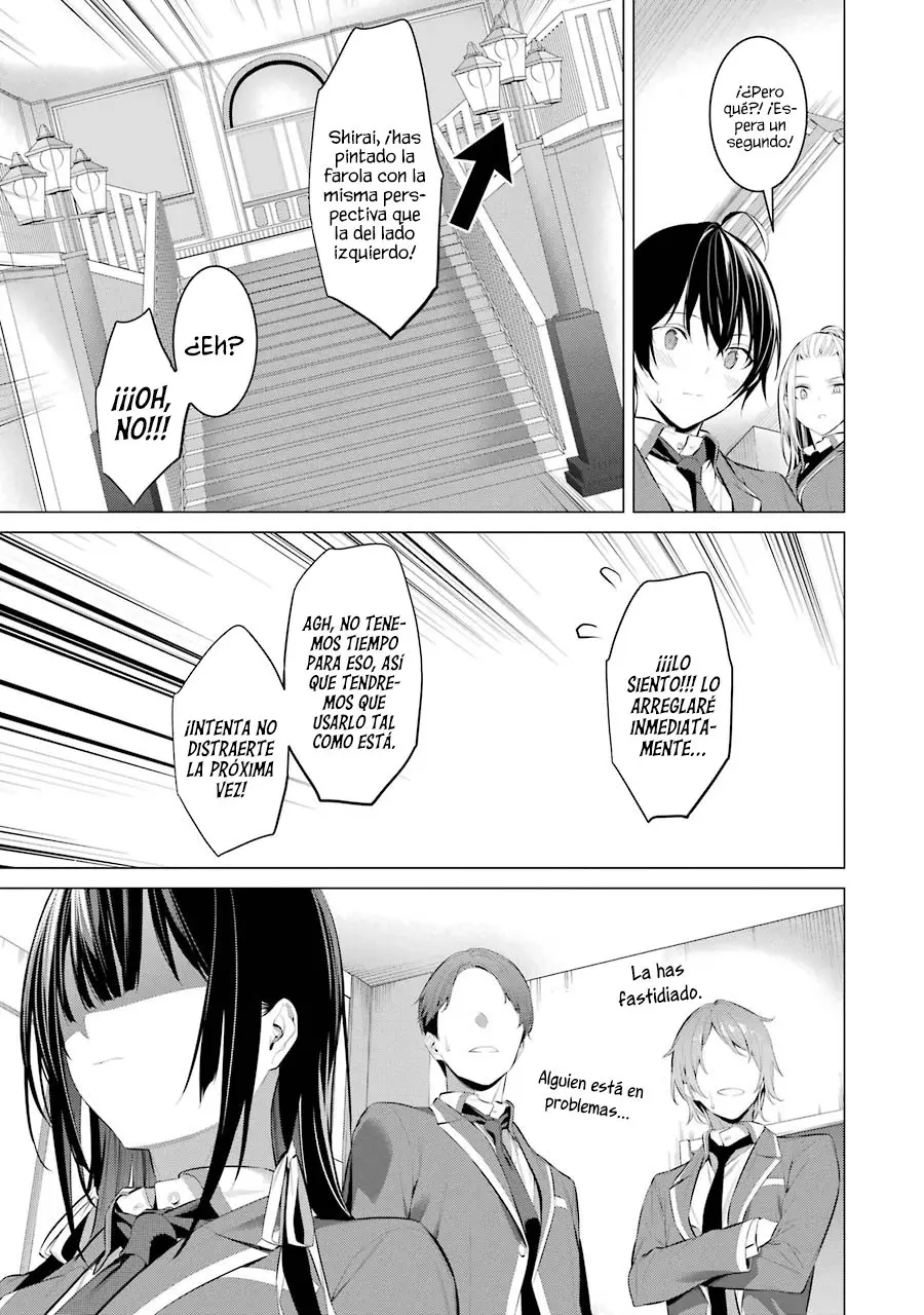 Haite Kudasai, Takamine-San capítulo 25, página 6