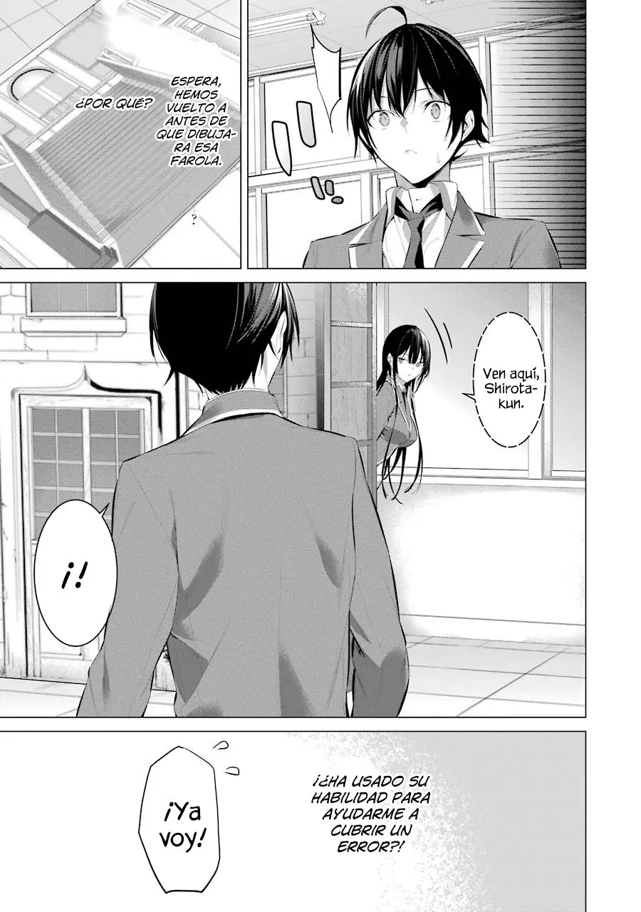 Haite Kudasai, Takamine-San capítulo 25, página 8