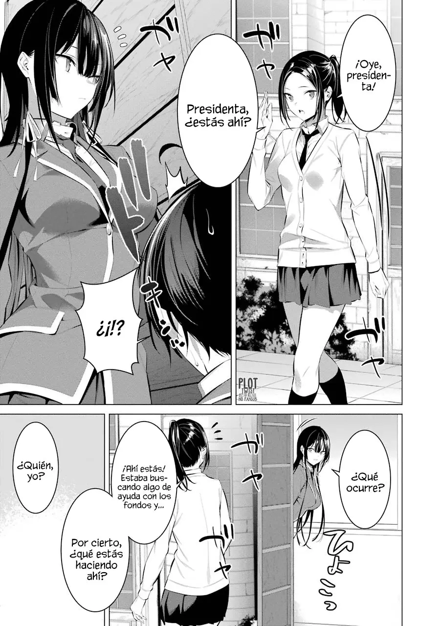 Haite Kudasai, Takamine-San capítulo 25, página 10