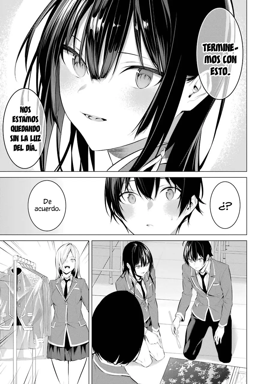 Haite Kudasai, Takamine-San capítulo 25, página 16