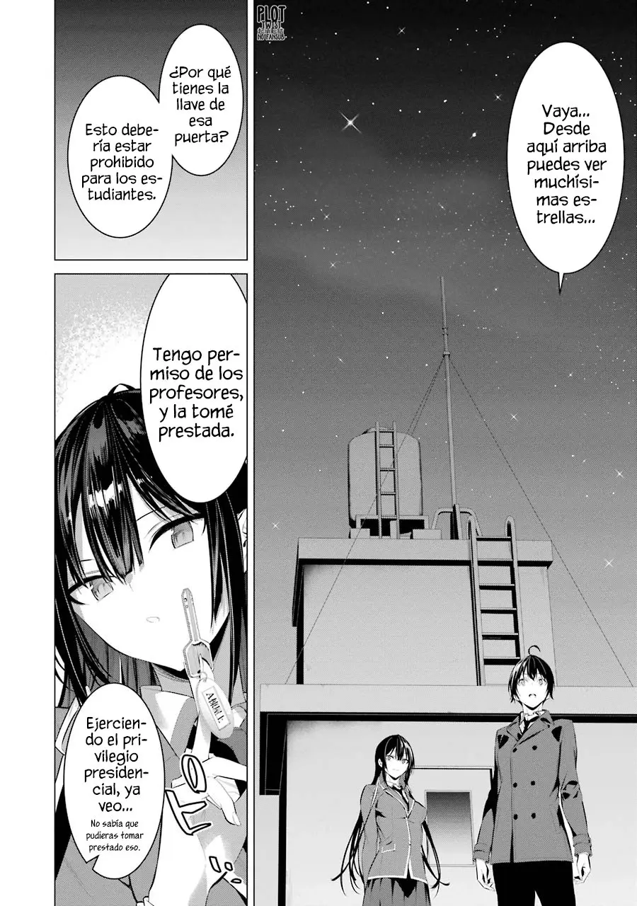 Haite Kudasai, Takamine-San capítulo 25, página 21