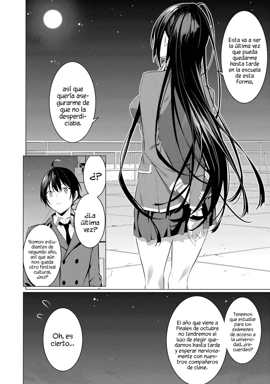 Haite Kudasai, Takamine-San capítulo 25, página 23