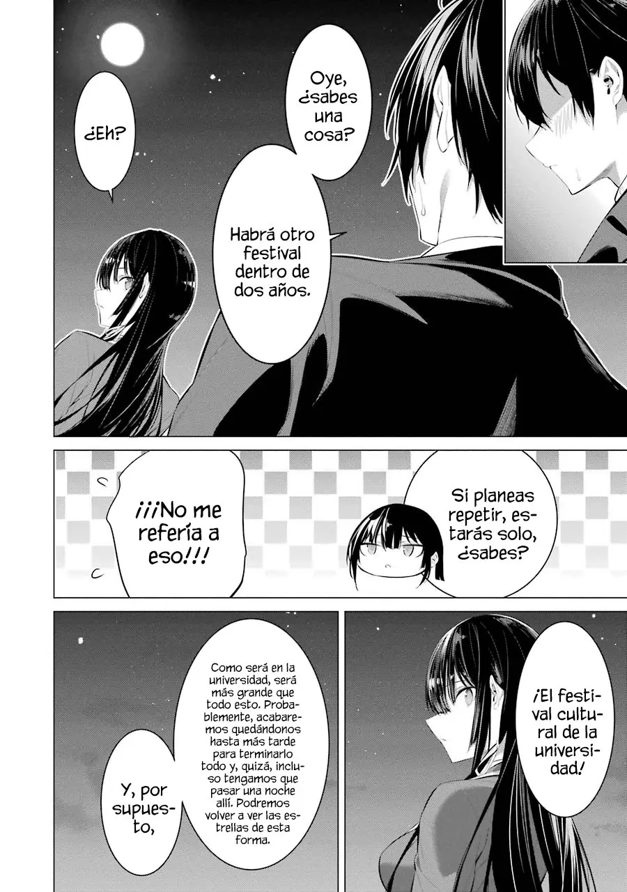 Haite Kudasai, Takamine-San capítulo 25, página 25