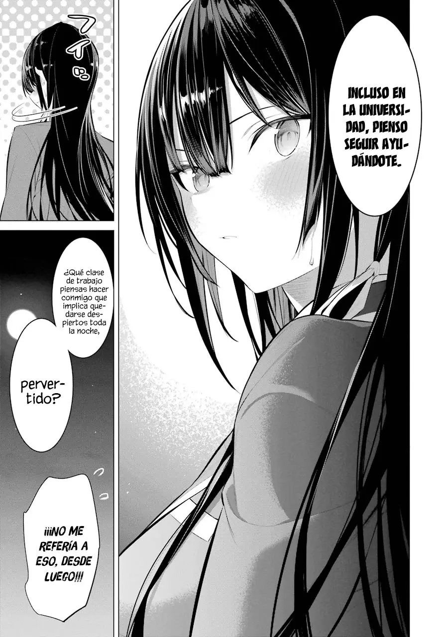 Haite Kudasai, Takamine-San capítulo 25, página 26