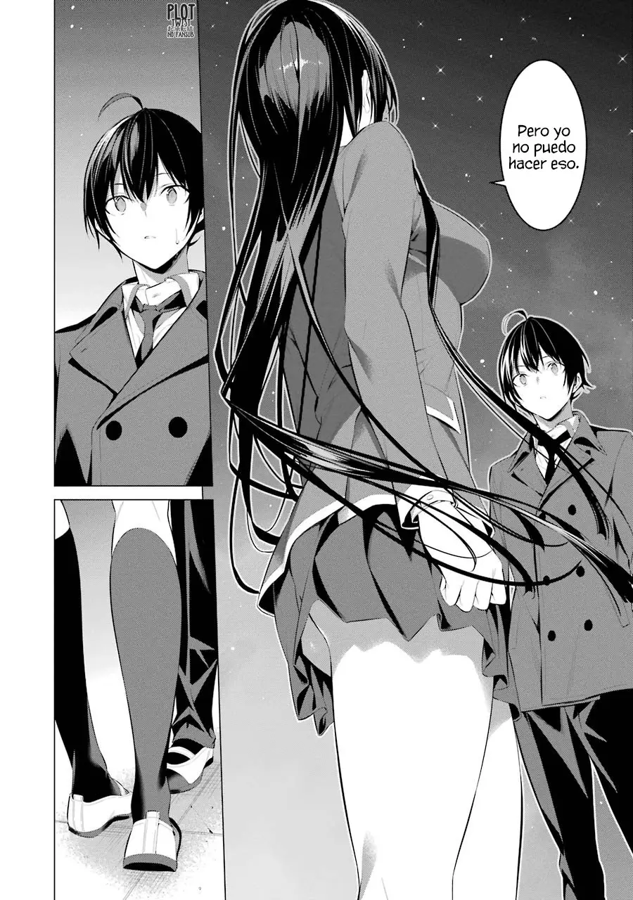 Haite Kudasai, Takamine-San capítulo 25, página 29