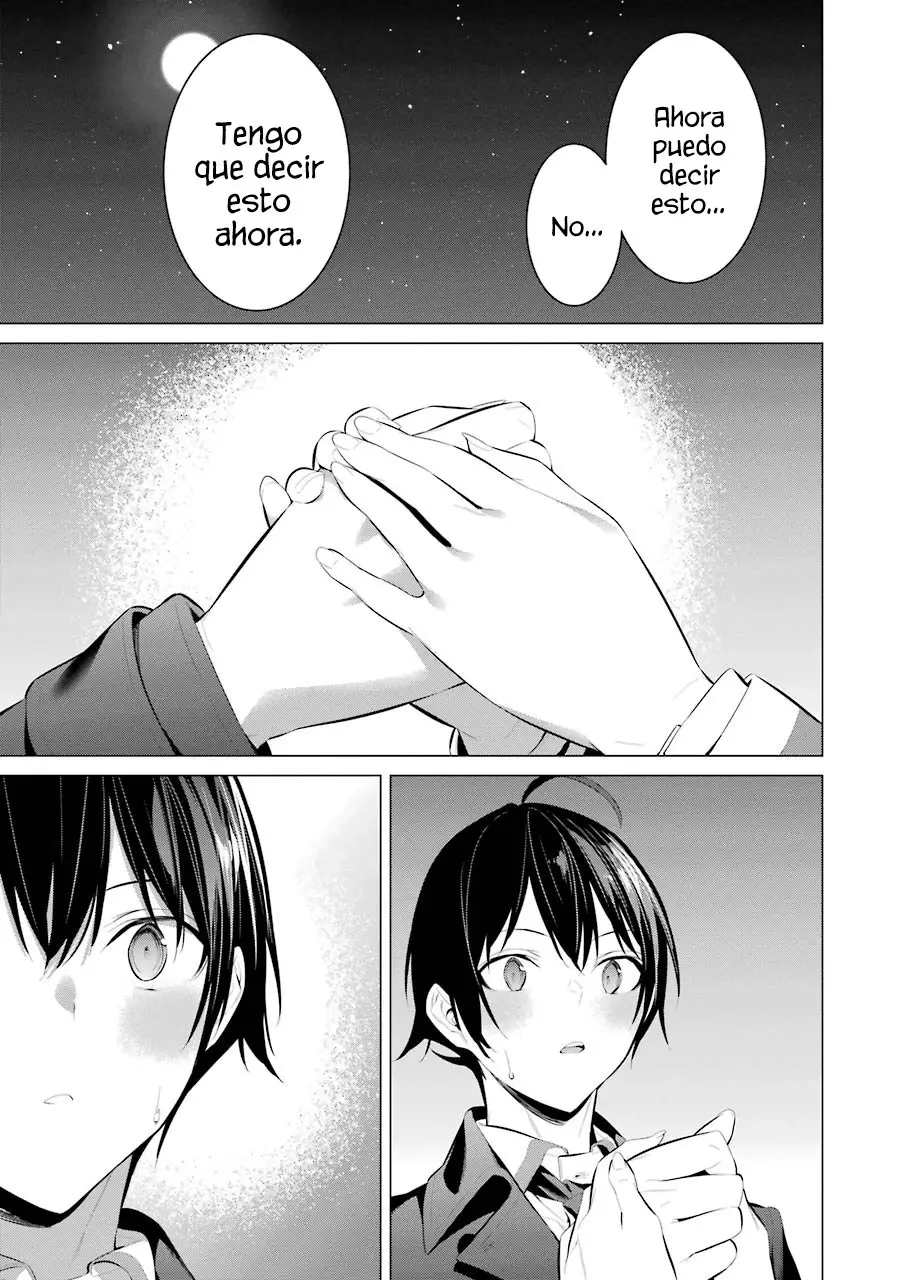 Haite Kudasai, Takamine-San capítulo 25, página 30