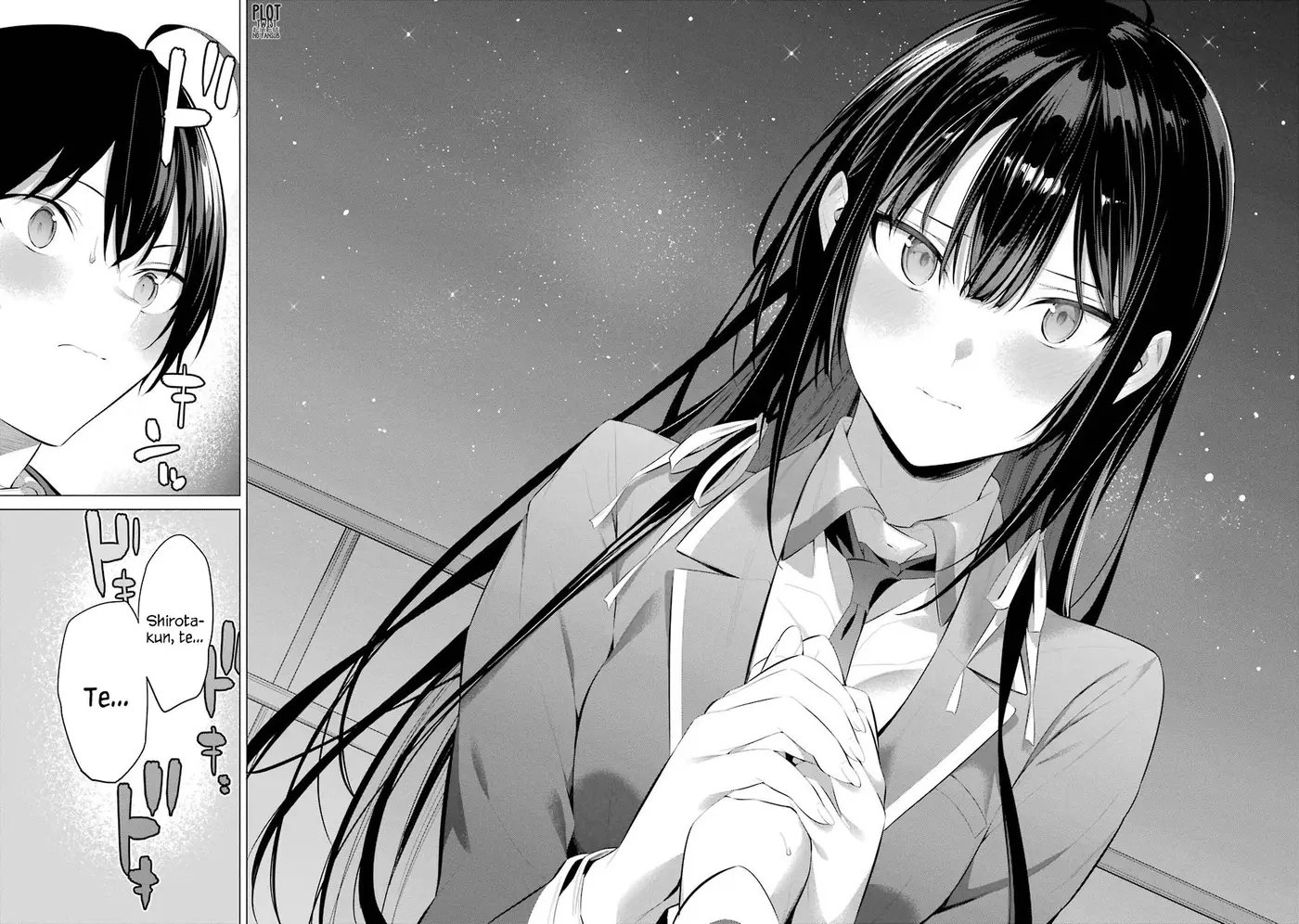 Haite Kudasai, Takamine-San capítulo 25, página 31
