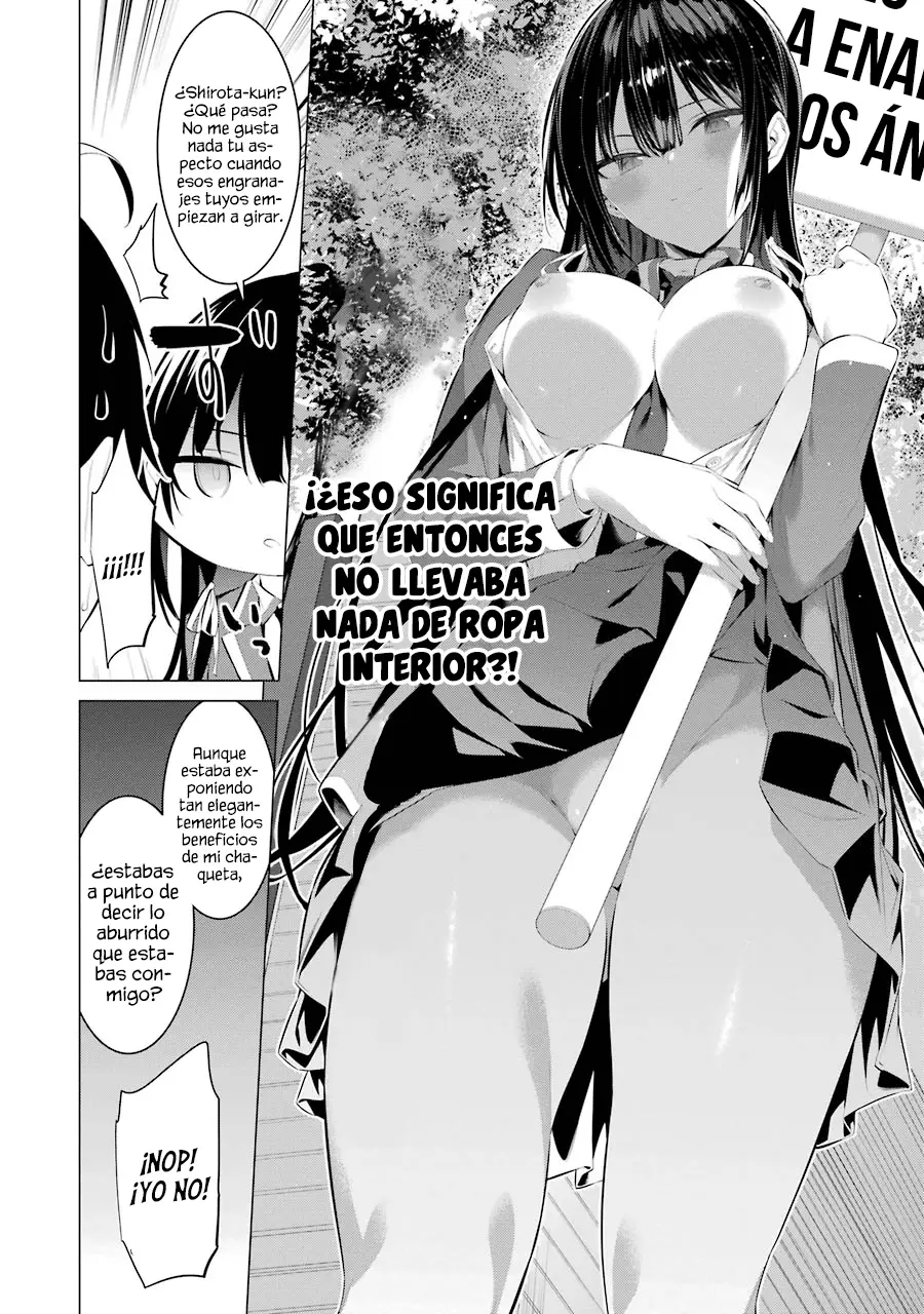 Haite Kudasai, Takamine-San capítulo 26, página 7