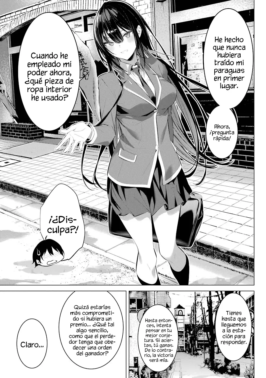 Haite Kudasai, Takamine-San capítulo 26, página 9