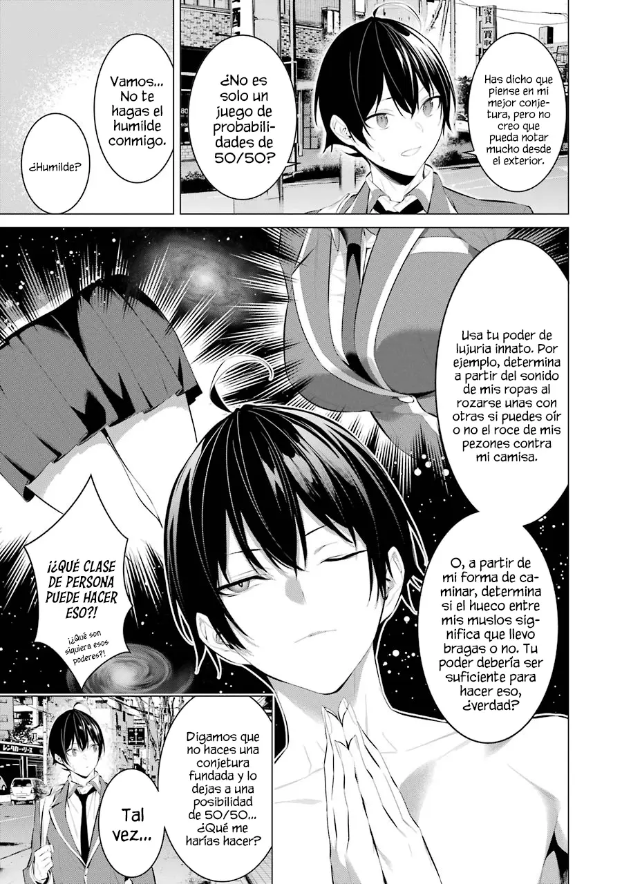 Haite Kudasai, Takamine-San capítulo 26, página 10