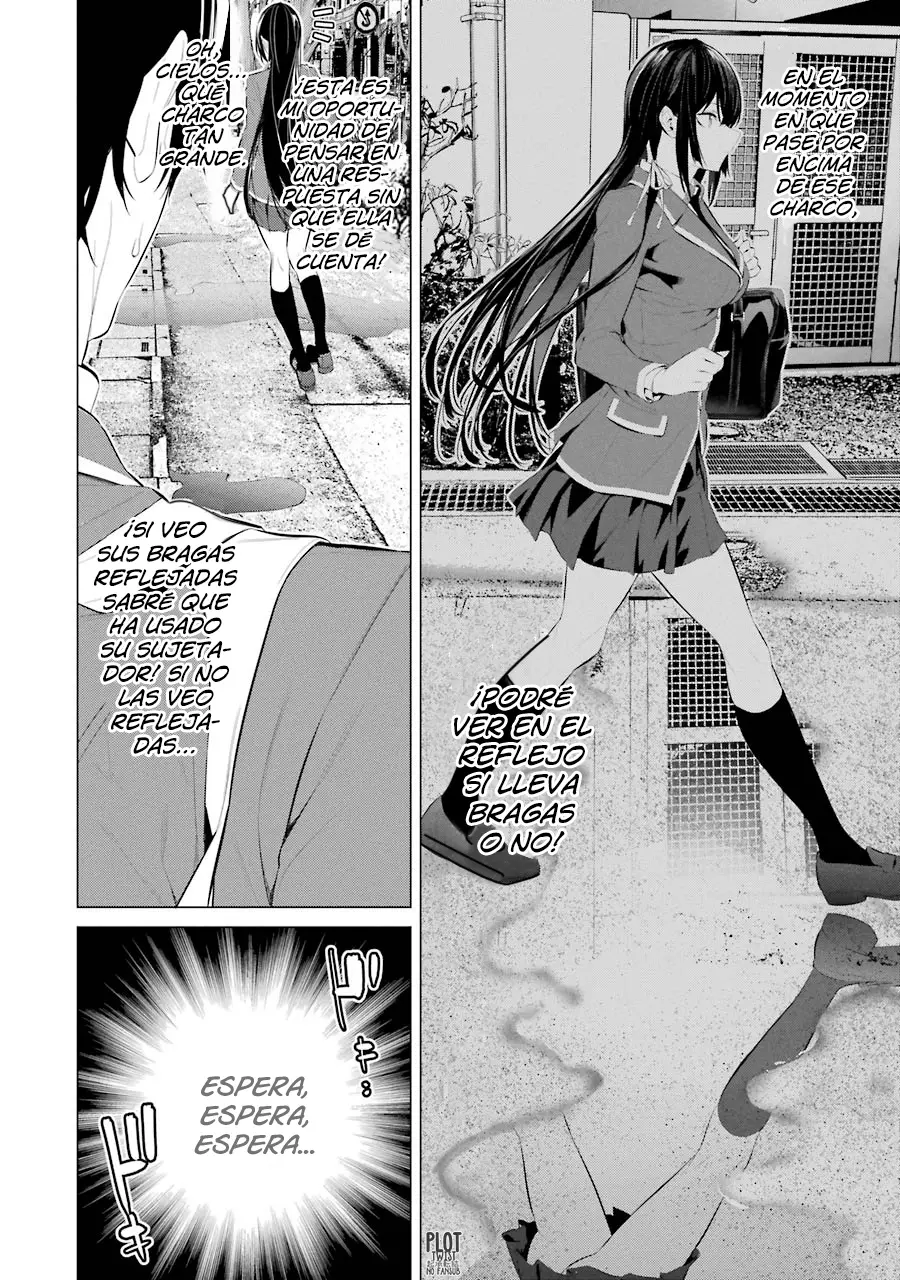 Haite Kudasai, Takamine-San capítulo 26, página 15