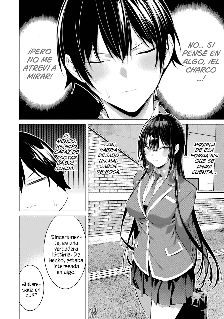 Haite Kudasai, Takamine-San capítulo 26, página 19