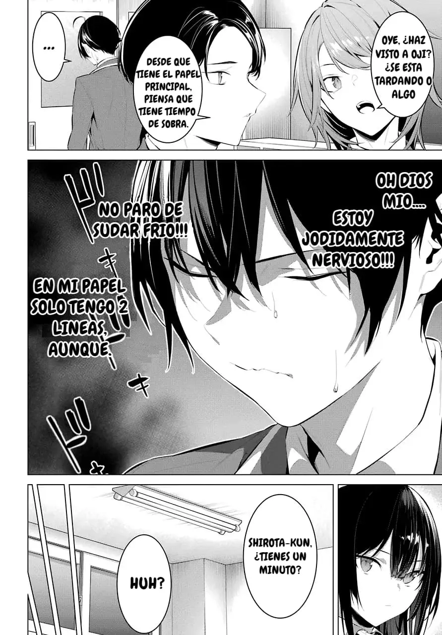 Haite Kudasai, Takamine-San capítulo 27, página 2