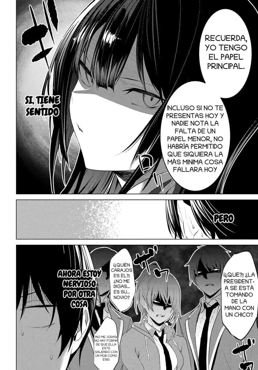 Haite Kudasai, Takamine-San capítulo 27, página 4