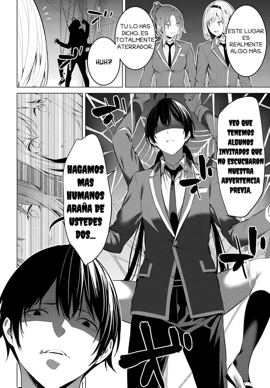 Haite Kudasai, Takamine-San capítulo 27, página 18
