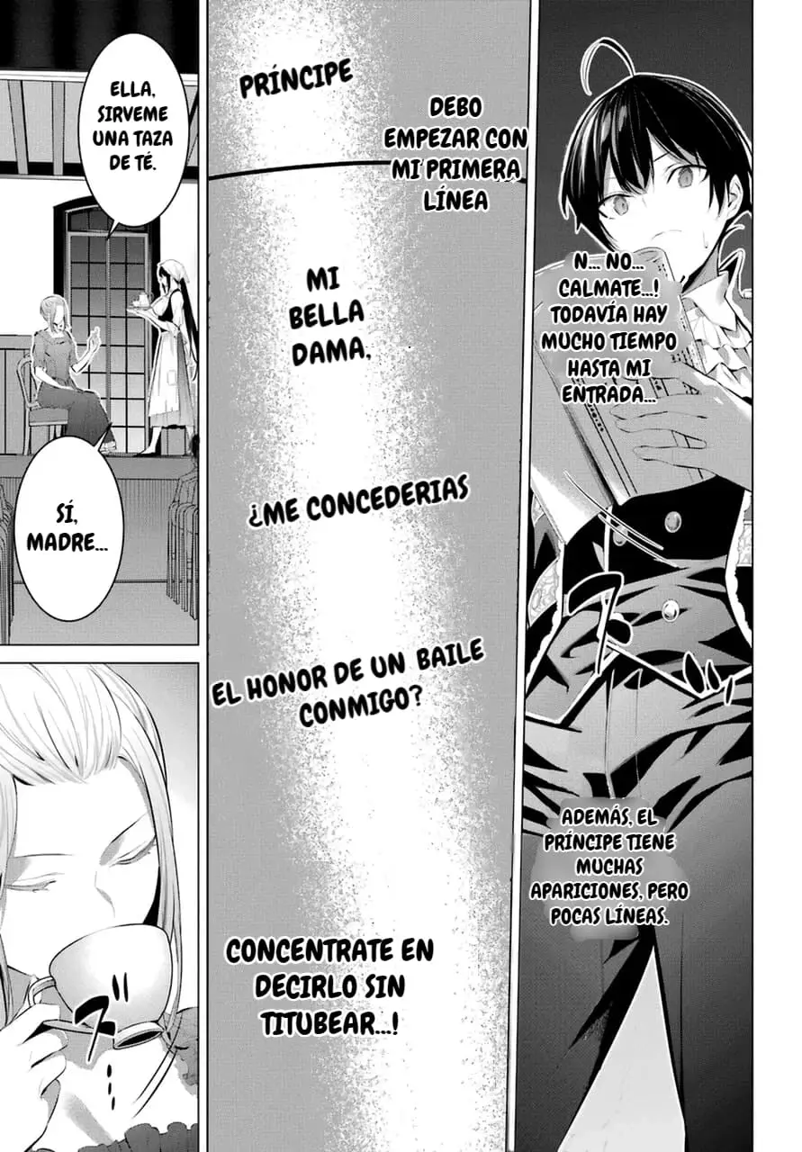 Haite Kudasai, Takamine-San capítulo 28, página 3