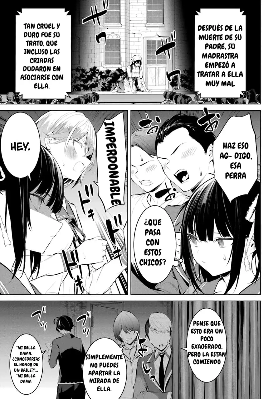 Haite Kudasai, Takamine-San capítulo 28, página 5