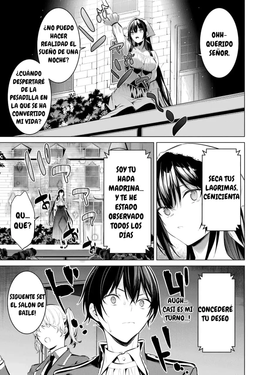 Haite Kudasai, Takamine-San capítulo 28, página 7