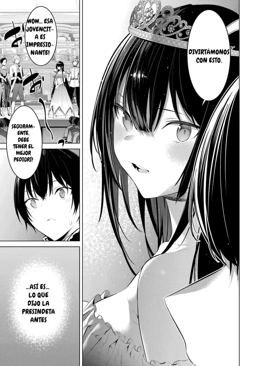 Haite Kudasai, Takamine-San capítulo 28, página 9