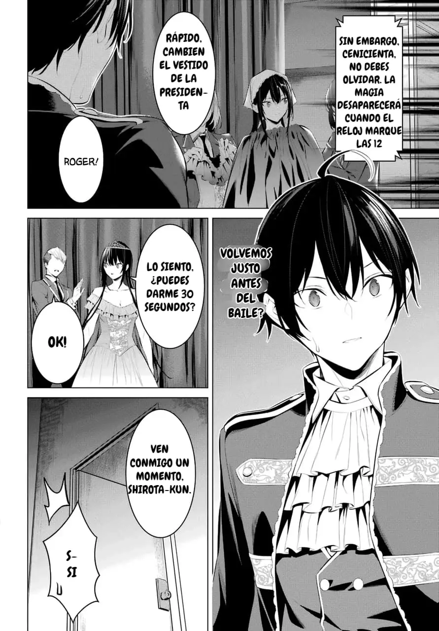 Haite Kudasai, Takamine-San capítulo 28, página 15