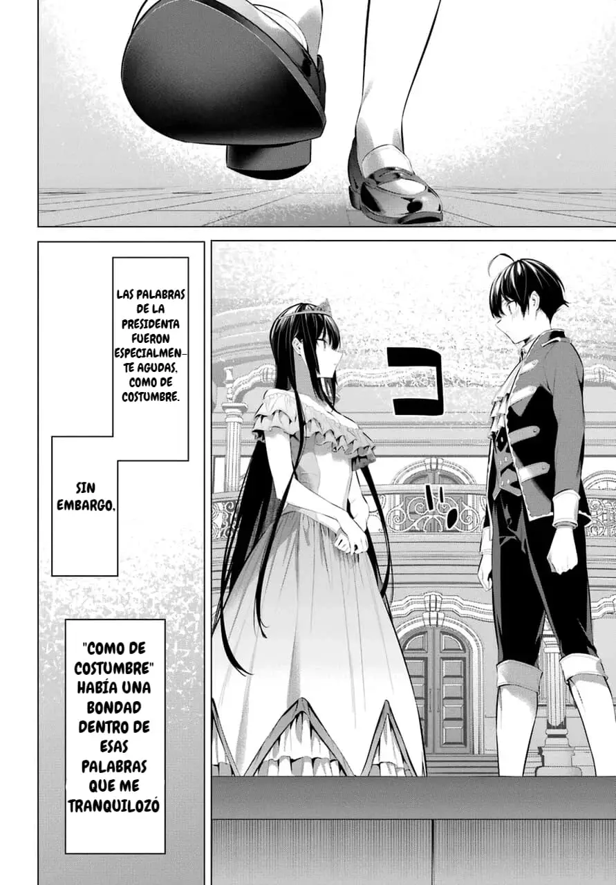 Haite Kudasai, Takamine-San capítulo 28, página 20
