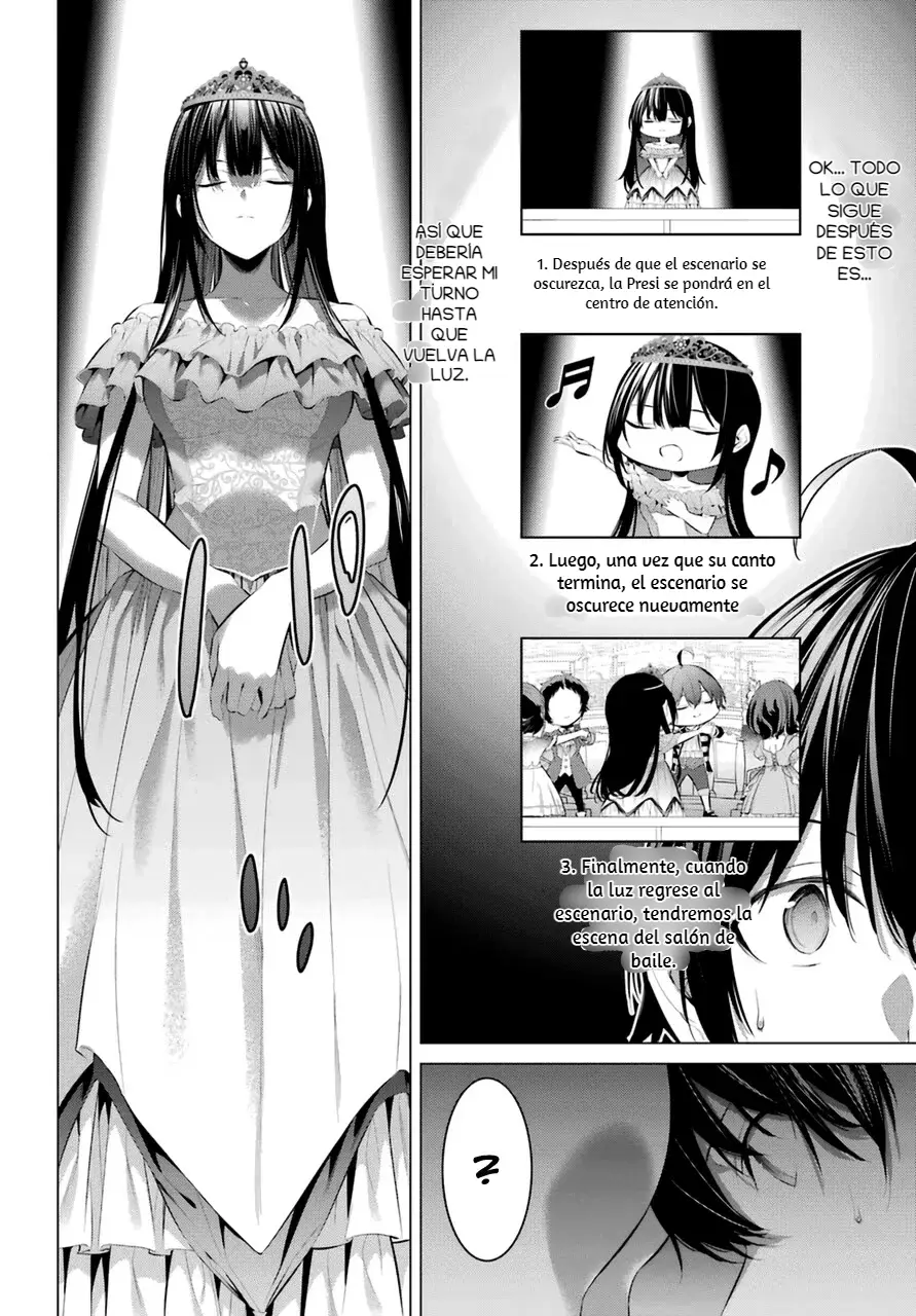 Haite Kudasai, Takamine-San capítulo 29, página 2
