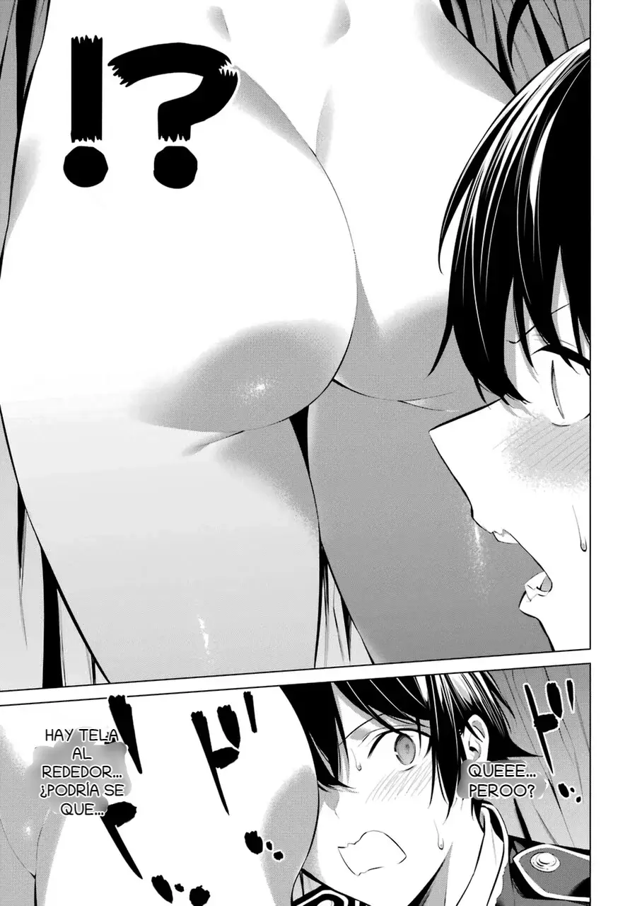 Haite Kudasai, Takamine-San capítulo 29, página 3