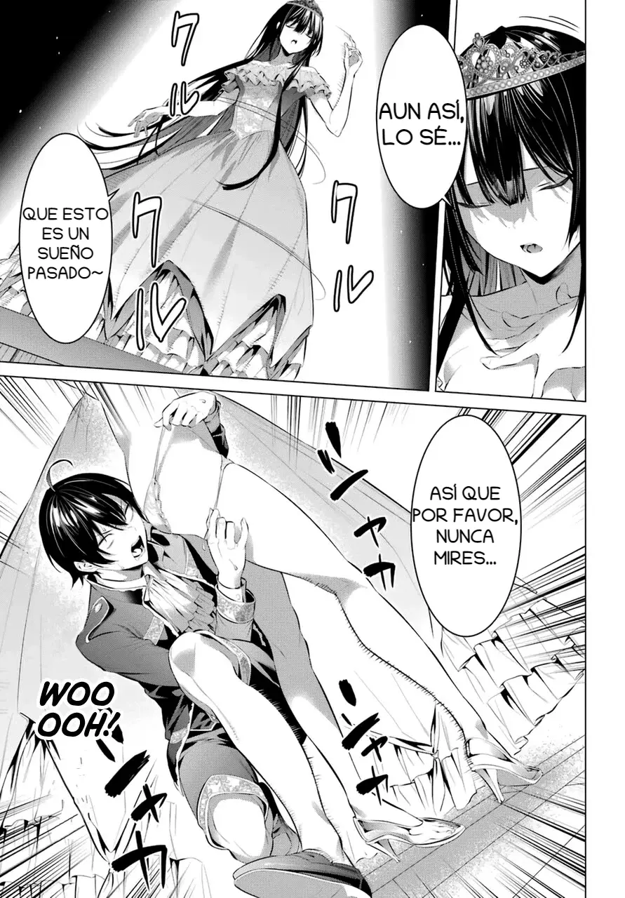 Haite Kudasai, Takamine-San capítulo 29, página 7