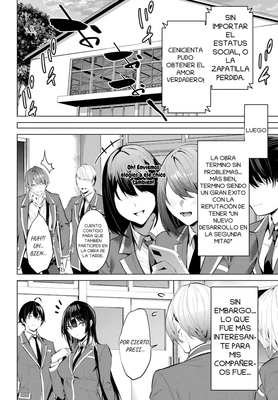 Haite Kudasai, Takamine-San capítulo 29, página 24