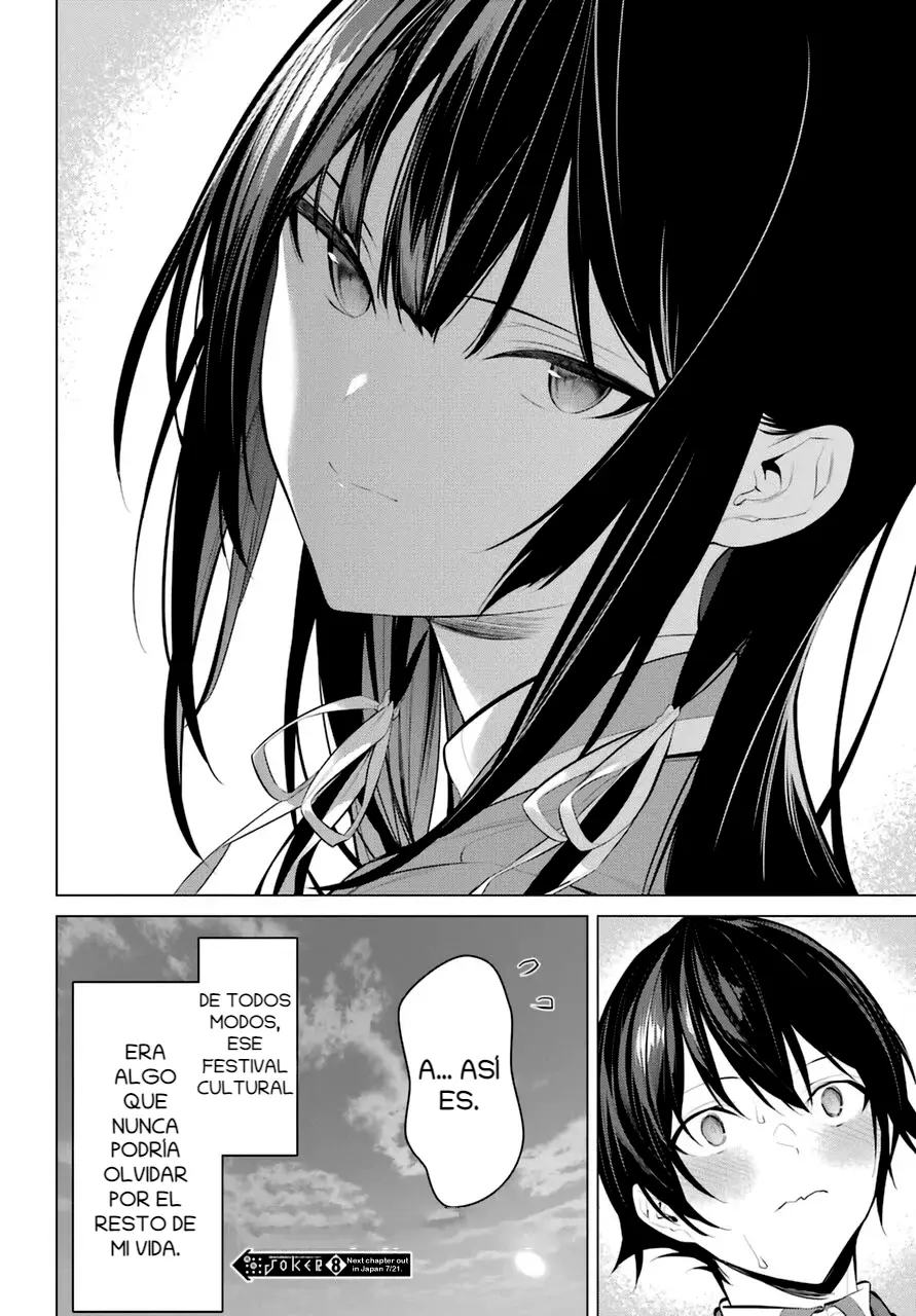 Haite Kudasai, Takamine-San capítulo 29, página 26