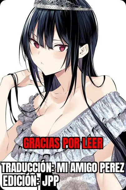 Haite Kudasai, Takamine-San capítulo 29, página 27