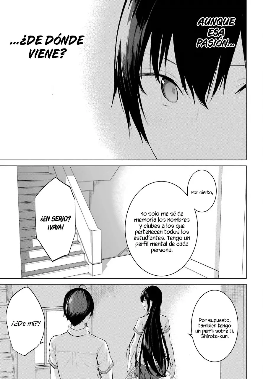Haite Kudasai, Takamine-San capítulo 3, página 16
