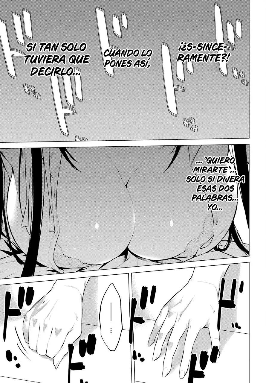 Haite Kudasai, Takamine-San capítulo 3, página 26