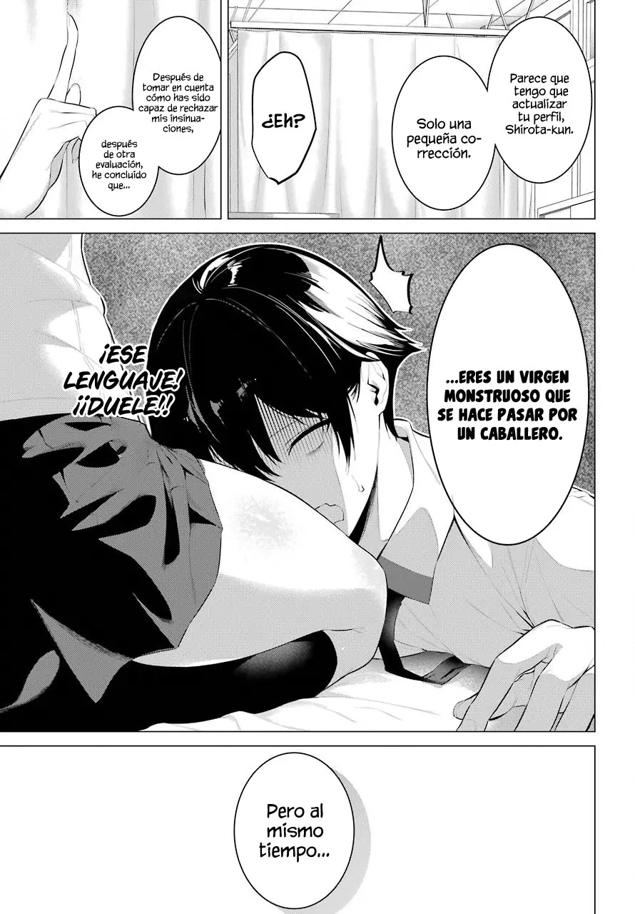 Haite Kudasai, Takamine-San capítulo 3, página 34