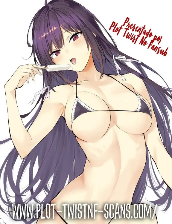 Haite Kudasai, Takamine-San capítulo 3, página 36