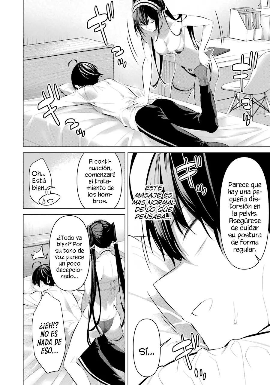 Haite Kudasai, Takamine-San capítulo 30, página 7