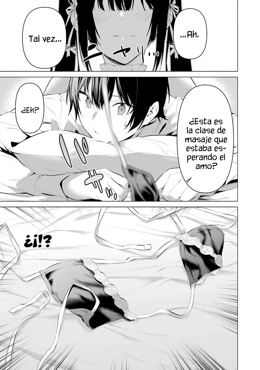Haite Kudasai, Takamine-San capítulo 30, página 8