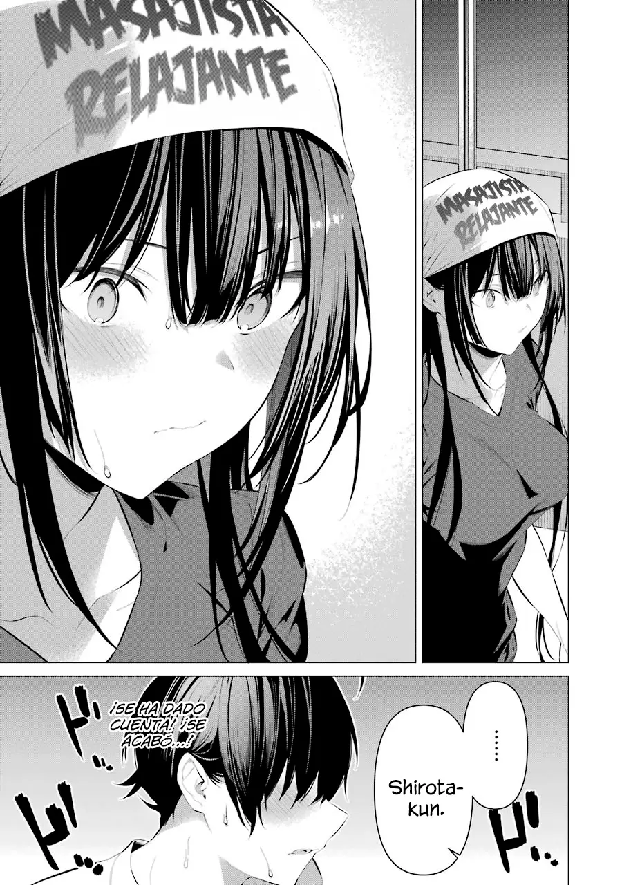 Haite Kudasai, Takamine-San capítulo 30, página 13